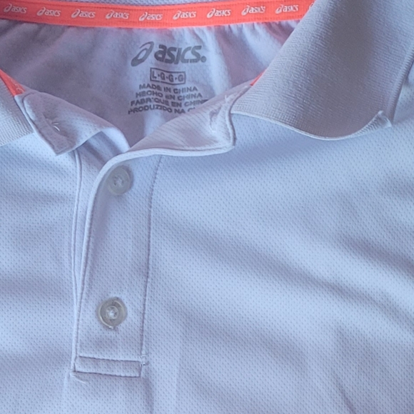 Asics Large women's polo shirt - Picture 2 of 9